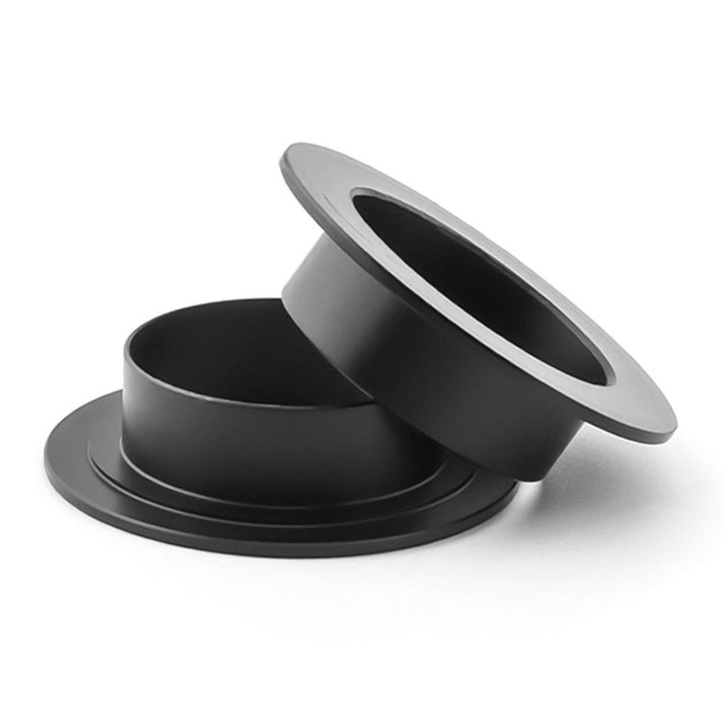 5 Pcs Dustproof Bottom Bracket Cap Bicycles BBthread Push-in Bottom Bracket Cover Protections Cap Cycling Parts