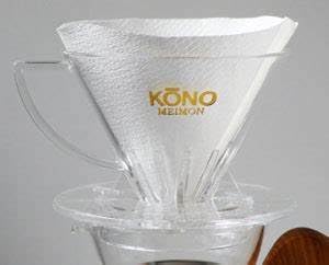 KONO Style Kono Кофейный сифон с фильтром Meimon, Прозрачный, на 2 персоны (Тип MDK) МДК-21