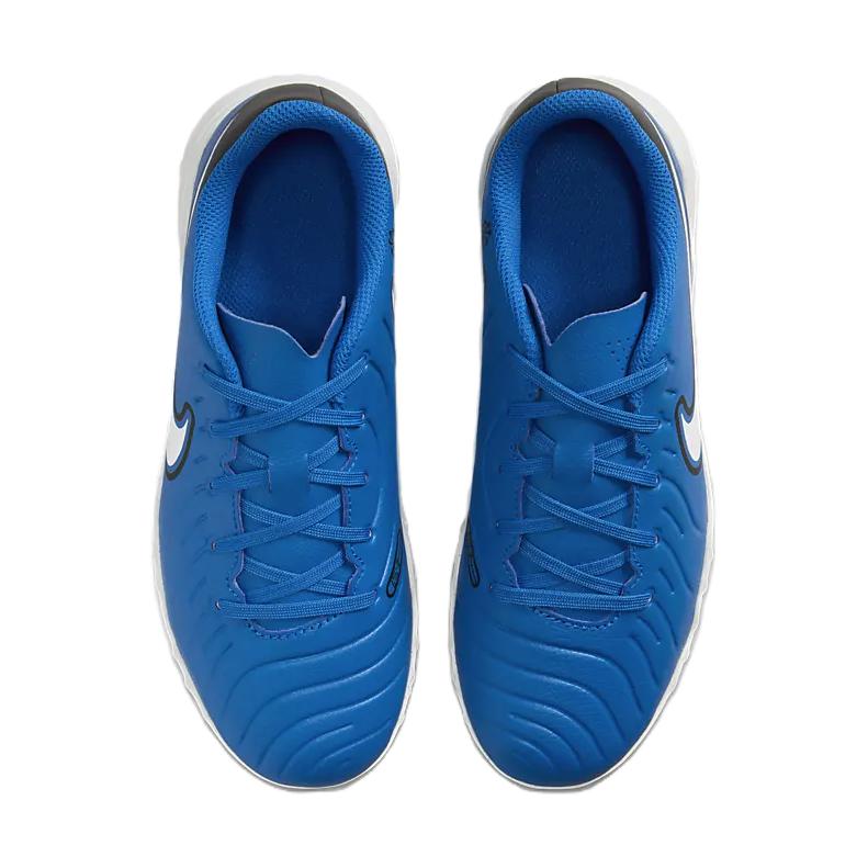 Nike Кроссовки детские Tiempo Legend 10 Club TF GS Mad Ambition Pack Blue Soar White DV4355-400