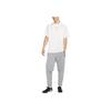 Soft Comfortable Solid Color Fashion Knit Sports Pants Men Bottoms Gray FZ0468-077
