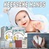3D Clone Hand Footprint Powder Parent-Child Gift Children's Material Model Model Souvenir Produ U3O6