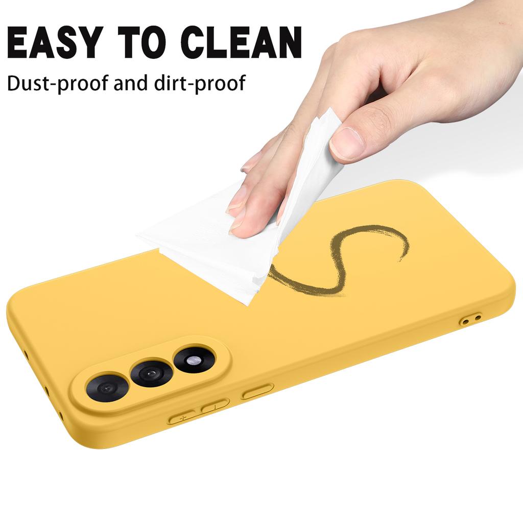 Для OnePlus Nord 5 5G Чехол из жидкого силикона Задняя крышка телефона с ремешком для руки