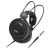 Audio-Technica ATH-AD500X Проводные открытые динамические наушники, Черный