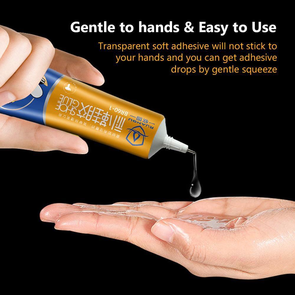 Quick-Drying Waterproof Multi-function Adhesive Glue Powerful Adhesives Shoe Glue Repair Paste