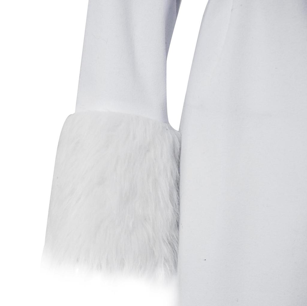 Adult Snowman Costume for Couples - Christmas Cosplay & Party Outfit