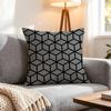 Pattern Creative Print Cushion Cover 1Pcs Decorative Covers Soft Cushion Case For Sofa Couch Decor 40X40 45X45 Pillowcases