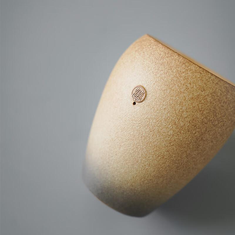 Wanqiantang Vintage Ceramic Mug