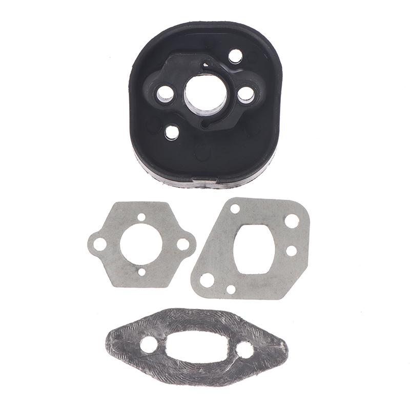 Комплект прокладок карбюратора впускного коллектора для бензопилы Partner 350 351 352 390