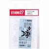 Studio27 1/12 Scale YZF-R1M `TECH21` Dress-Up Decals for Tamiya (DC1224)