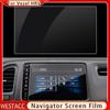 Автомобильный GPS-навигатор, защитная пленка для экрана, наклейка для Honda HRV HR-V Vezel 2014 2015 2016 2017 2018  
