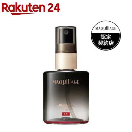 Maquillage Dramatic Mist EX Тоник Стойкость Макияж Сияние (60мл)