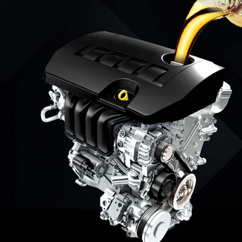 Высокоэффективный защитный агент для двигателя 100 мл Снижение шума и вибрации Средство от жора масла Присадка Многоцелевые инструменты для ухода за автомобилем