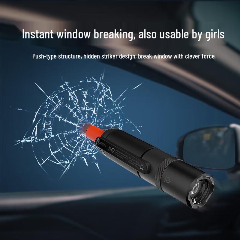 Многофункциональный аварийный фонарик Xiaomi