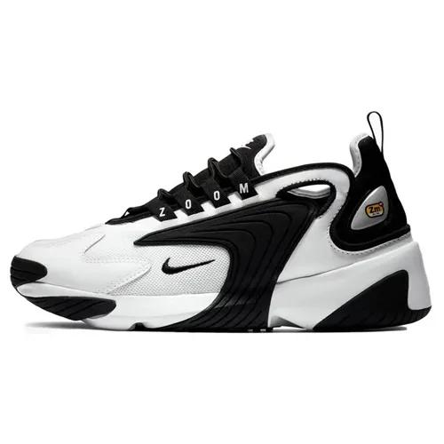 Nike Zoom 2K 'White' (Unisex) White / Black Running Shoes AO0269 101