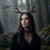 Halloween Party Costume Headband Deer Antlers Headband, Realistic Forest Cosplay Costume, Gothic Durable Simulation Branch Hairband Style Elastic