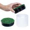 Golf Cup Cover Universal Golf Putting Green Hole Cup Cover Outdoor Backyard Golf Practice Training Aid for Golf Course Accessories