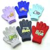 Baby Boys Girls Soft Non-slip Cute Cartoon Kids Gloves Thick Warm Knitted Mittens