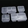 COFLYEE 5-Compartment Disposable Food Containers