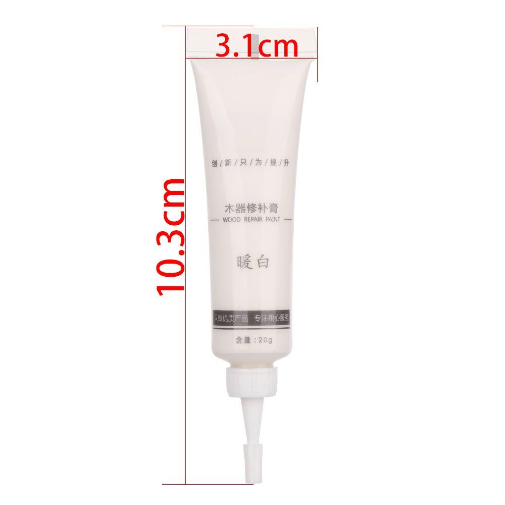 Damage Repairs Cream Furniture Refinishing Paint Scratch Repair Agent Wooden Furnitures