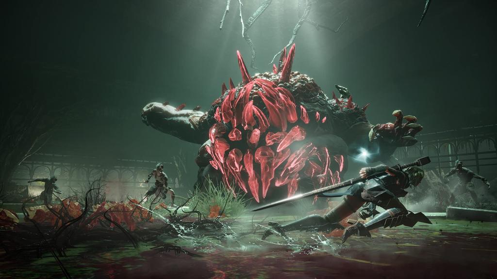 Deluxe Edition North Xbox Series X Soulstice (Импортная версия Америка) -