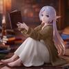 12СМ Фигурка Аниме Фрирен - Милая Фигурка в Ночной Пижаме, Модель Куклы, Игрушка для Настольной Коллекции за Пределами Конца Путешествия