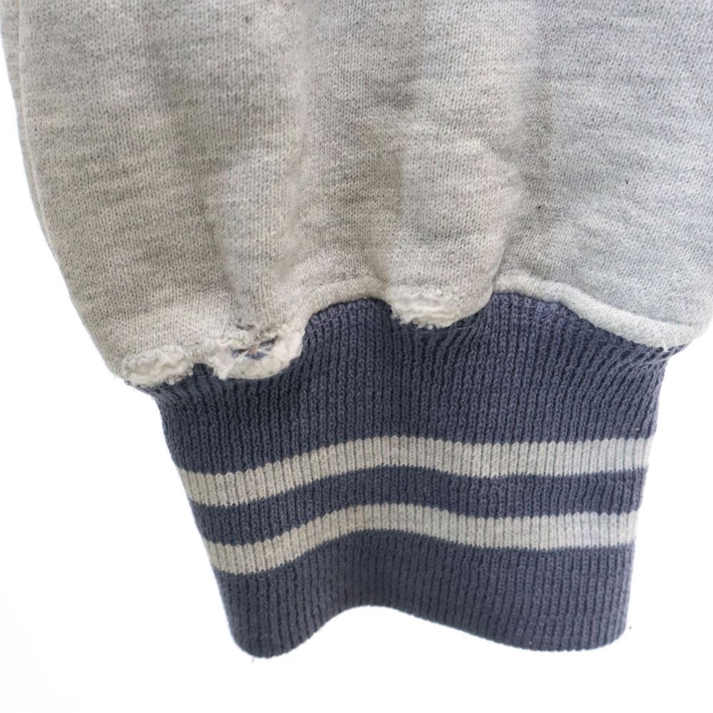 Champion 90-е Сделано в США Вышитая бирка НБА Толстовка-тренер с длинным рукавом Reverse Weave Мужская Б/У