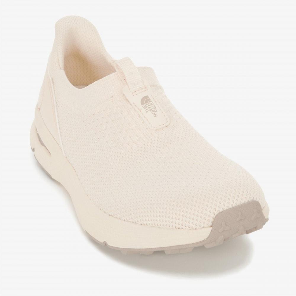 The North Face Ns94r03c Уличные вязаные слипоны Кремовые