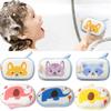 Brush For Kids Children Toddlers Body Scrubber Cleaning Towel Brush Spa Foam Baby Shower Sponge