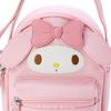 Sanrio My Melody Face Shaped Shoulder Bag 413534