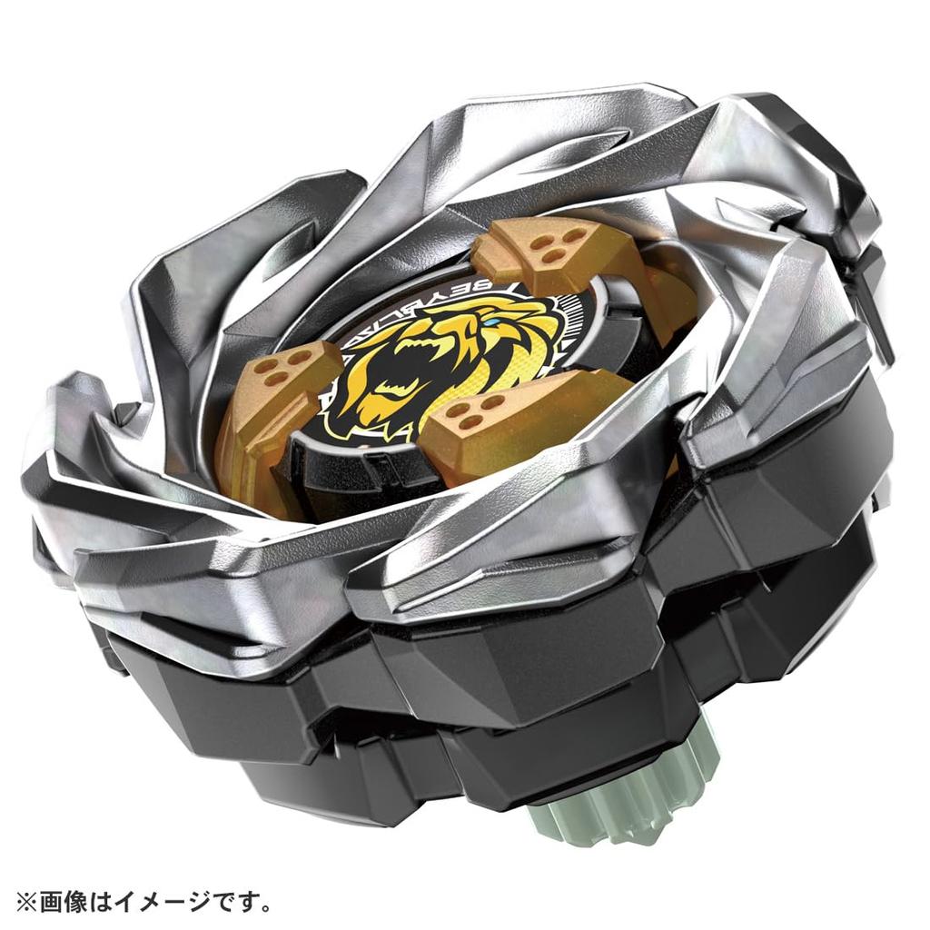 BEYBLADE X Beyblade X Booster Leoncrest UX-06 7-60GN