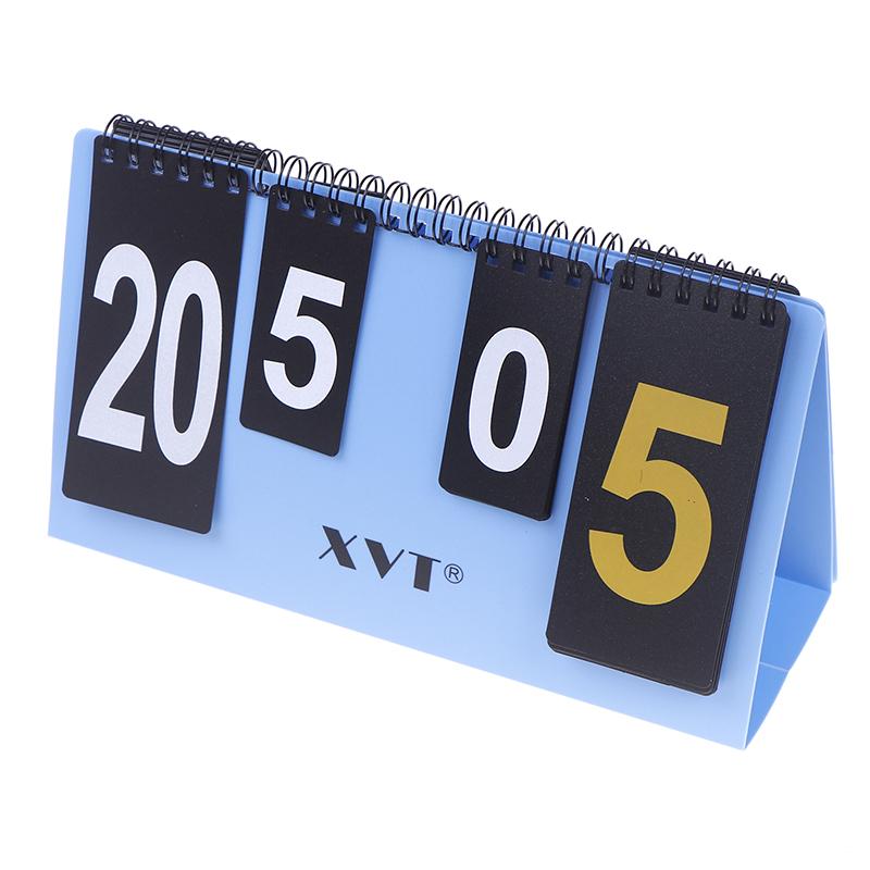 Xvt Водонепроницаемое жесткое пластиковое табло для настольного тенниса с индикатором счета, портативные столешницы, откидная доска для ведения счета