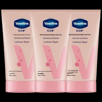 Увлажняющий крем для рук Vaseline (3-Pack)