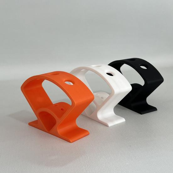 Стойка для хранения дартс 3 Полностью собранный стальной держатель для дартс с мягким наконечником Сверхпрочный Компактный настольный органайзер-подставка для дартс