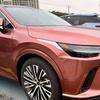 For Lexus RX 350 350h 450h+ 500h   2024 ABS Mirror Car Headlight Eyebrow Light Cover Trim Cover Trim 4Pcs Accessories