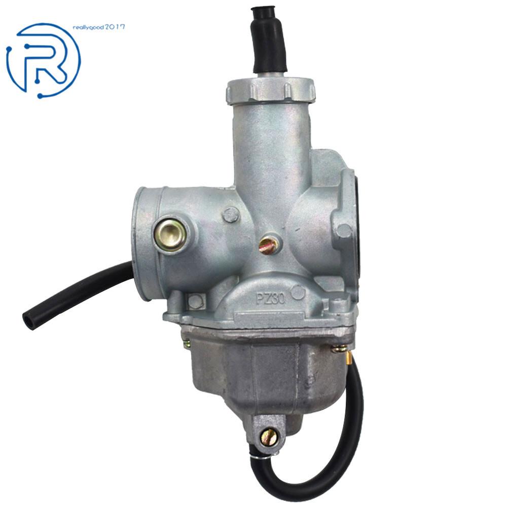 Fit For Hawk Go-kart JCL VM26 30mm Carb Carburetor PZ30 200cc 250cc