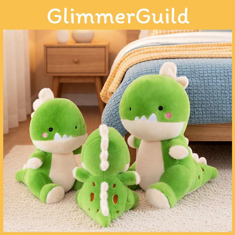 Dinosaur Plush Toy For Kids Soft Animal Stuffed Animal Sleep Buddy Gift For Children