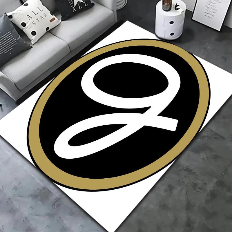 De Graafschap Carpet Rug for Living Room Bedroom Home Sofa Decoration,Kids play Nonslip Floor Mat