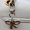 Bowknot/Heart/Star Pendant Pendant Keychain Stylish Keyring for Women Girls Bag Charm Elegant Purse Backpack Accessory