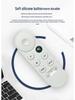 Bluetooth-пульт голосового управления Google TV для Chromecast 9-го поколения - Беспроводное управление на большом расстоянии