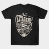 Men Black Print T-shirt Super Large TShirt Its-a-kitagawa-thing No-Cut Transfer Paper Print Cotton Tshirt