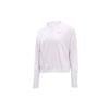 Running Training Pullover Long Sleeve Sports T-Shirt Women Tops Pink DA1057-573