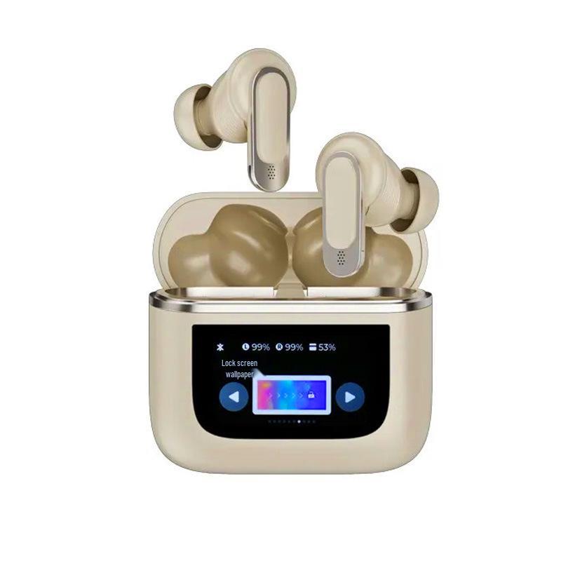 V8 Noise Cancelling Bluetooth Earphones - Wireless, Perfect for Russian & Vietnamese Markets, Inspired by JBL Design