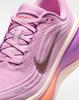 HV8154-503 Nike Vomero Plus Светло-малиновый/Розовый пеноматериал/Ярко-фиолетовый (Женский)