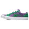 Golf Le Fleur x One Star Ox 'Фиолетовое Сердце' Мужские 162128C