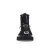 UGG Классические прозрачные мини-черные женские кроссовки 1113190-BLK