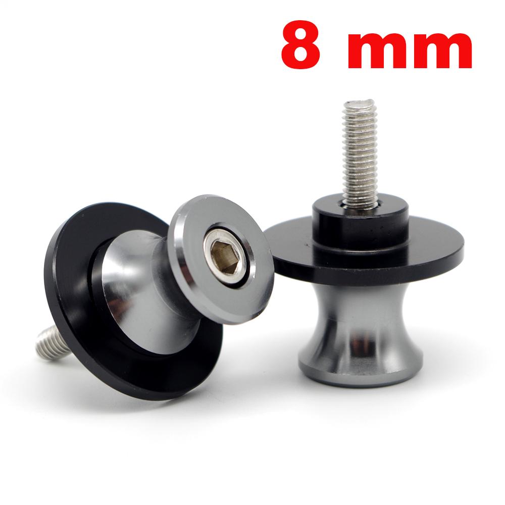 Аксессуары для подставки для мотоцикла Подъемная рама Винты Украшение для Yamaha Xj6 Honda Rebel 1100 Paddock Stand Motorcycle Sur-Ron