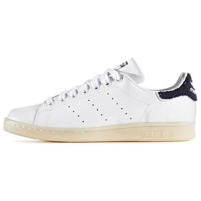 Stan Smith Footwear Белые женские кроссовки Core-Navy S32257