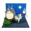 Sankei Studio Ghibli Mini My Neighbor Totoro Ocarina Tone Paper Craft MP07-89