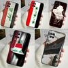 Iraqi Iraq National Flag For OPPO A17 A77 A58 A78 A98 A15 A5 A9 A96 A76 A16 A54 A74 A94 A52 A72 A79 A57S A53S Case