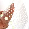 Wall Art Bedroom Ornament Fluorescent Wall Sticker Luminous Stars Dots Bubble Decal Glow In Dark